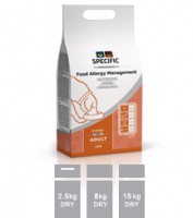 SPECIFIC FOOD ALLERGY MANAGEMENT CDD-HY 8 KG