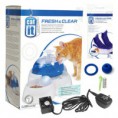 FUENTE+COMEDERO CATIT FRESH & CLEAR