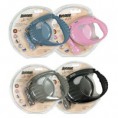 CORREA RETRACTIL AVENUE 5 METROS COLOR ROSA