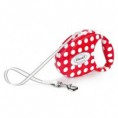 CORREA FLEXI FASHION WHITE DOTS