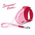 CORREA FLEXI SUMERTIME 2 ROSA 5 METROS